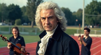 Die inspirierende Rolle von Musikern im Turniersport (10/10)