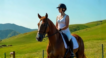 Die künstlerische Sicht von Isabell Werth: Der Pferdesport als Kunstform