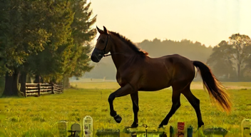Die kulturelle Bedeutung von Musik im Pferdesport (10/10)