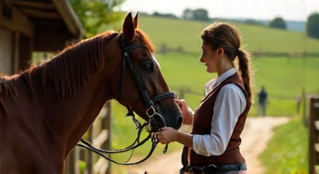 Die kulturelle Dimension der Pferdefütterung (9/10)