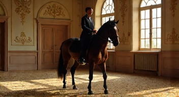 Die Kunst der Dressur: Ein Genie der Kultur (3/10)
