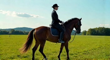 Die Psyche der Reiter: Ein Psychologe analysiert (7/10)