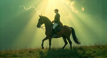 Die Psyche des Reiters: Ich bin Sigmund Freud (7/10)