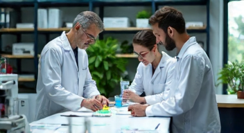 Die Rolle der Forschung in der nachhaltigen Fütterung (2/10)