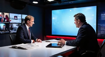 Die Rolle der Medien in Krisenzeiten