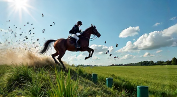Die Rolle der Musik im Pferdesport (10/10)