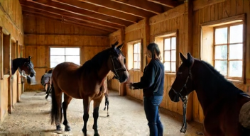 Die Rolle der Ponys im Training (3/10)