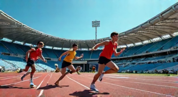 Die Rolle von Musik im Sport (10/10)