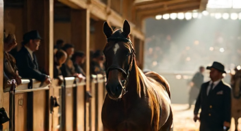 Die wirtschaftlichen Aspekte des Pferdesports (7/10)