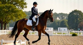 Ein Blick auf den Dressursport: Der Experte und die Fakten (2/10)