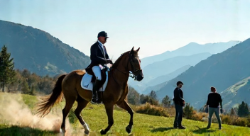 Ein Blick auf die Kaderbildung im Zweispännerfahren (2/10)