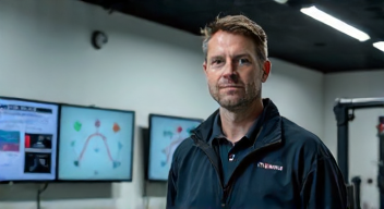 Ein Experte für Nachwuchsleistungssport (2/10)