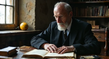 Ein philosophischer Denker über den Sport (5/10)