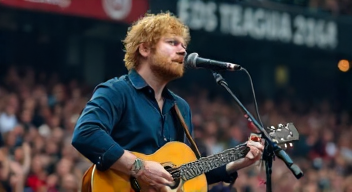 Ein Sänger über die Emotionen im Sport (10/10)