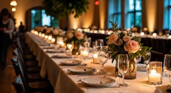 Einblick in die Organisation des Events (2/10)