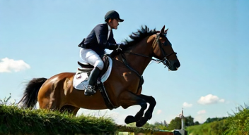 Einblicke von René Dittmer: Die Herausforderungen im Pferdesport