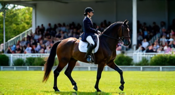 Einfluss der Psychologie auf den Pferdesport (2/10)