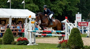 Einfluss des Charity-Engagements im Pferdesport (2/10)