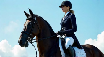 Einfluss des Erfolgs im Dressursport auf Reiter und Pferd (2/10)