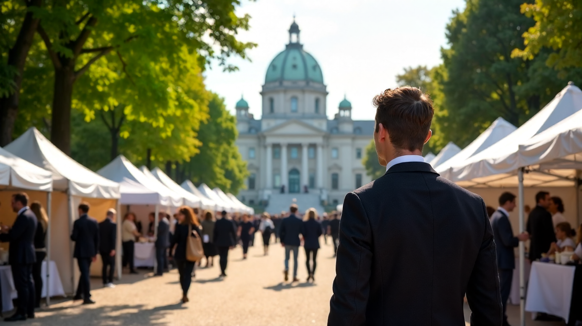 Fohlenauktion in Wien: Charity, Sport und historische Kulisse vereint