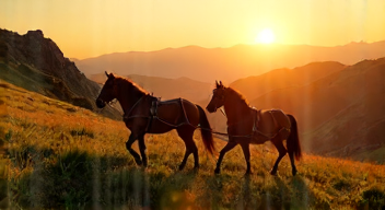 Ich erlebe die Welt des Zweispännerfahrens hautnah (1/10)