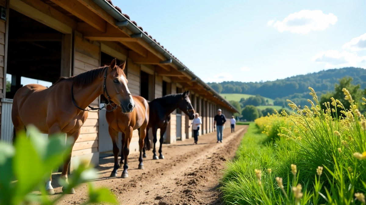 Innovative Ansätze in der Pferdefütterung: Süßlupinen, Nachhaltigkeit und Forschung