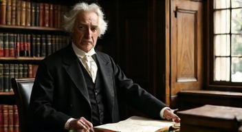 Johann Wolfgang von Goethe: Die Kultur des Wettbewerbs (3/10)