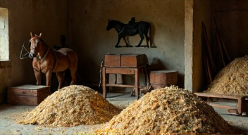 Kulturelle Einflüsse auf die Pferdefütterung (3/10)