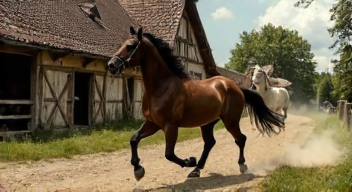 Kulturelle Einflüsse des Pferdesports (10/10)