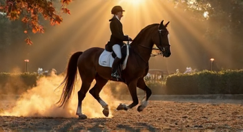 Kulturelle Wahrnehmung durch Musik im Pferdesport (10/10)