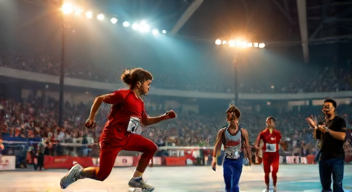 Mein Blick auf das Bundesnachwuchschampionat: Talente fördern (1/10)