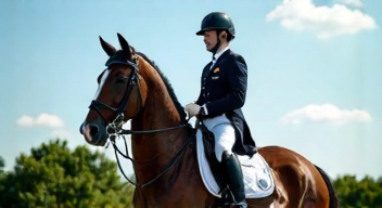 Mein Blick auf den Dressursport und seine Magie (1/10)