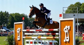 Mein Erlebnis beim CSI3* Grand Prix in Herning (1/10)