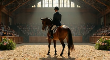 Mein persönlicher Blick auf den Dressursport: Ein Spiel der Meisterschaft (1/10)