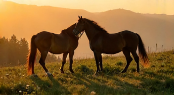 Meine Erinnerungen an die Rückkehr der Pferde und Pfleger