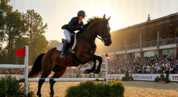 Meine Leidenschaft für Turniere: Ein persönlicher Blick auf Pferdesport