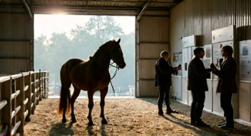 Meine Vision für den Pferdesport: Austausch und Transparenz (1/10)