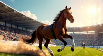 Meine Vision für die Weltmeisterschaft 2026 im Pferdesport (1/10)