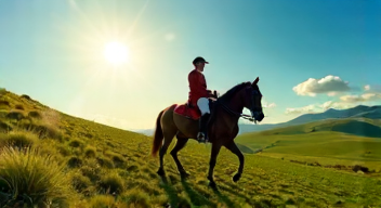 Mentale Stärke im Reitsport: Ich bin Friedrich Nietzsche (5/10)