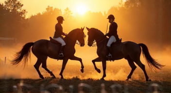 Mentale Stärke und Teamgeist im Reitsport (5/10)