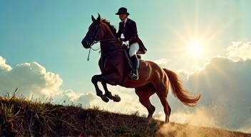 Musik im Reitsport: Ich bin Ludwig van Beethoven (10/10)