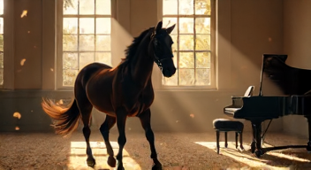 Musikalische Aspekte des Reitsports (10/10)