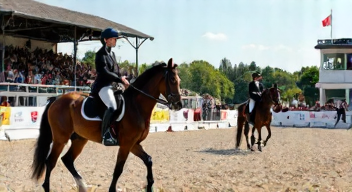 Ökonomische Aspekte des Pferdesports (8/10)