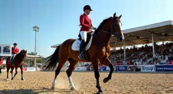 Ökonomische Aspekte des Pferdesports (8/10)