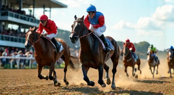 Ökonomische Einflüsse im Pferdesport: Adam Smith über den Markt (8/10)