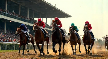 Ökonomische Faktoren im Pferdesport (8/10)