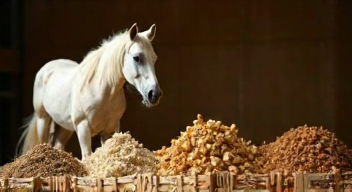 Ökonomische Überlegungen zur Pferdefütterung (7/10)