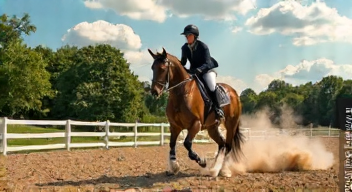 Perspektiven zu Austausch und Innovation im Pferdesport