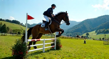 Perspektiven zu den Herausforderungen im Pferdesport