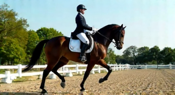 Perspektiven zu Dressur im Pferdesport sind vielfältig